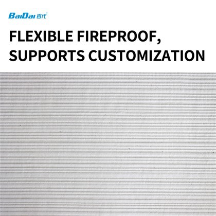 Batu fleksibel liner